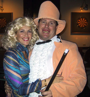 Carol and Doug Kane