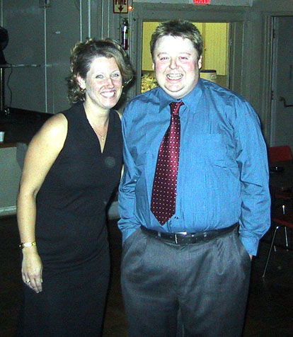 Tabitha Buker, Adam Lake