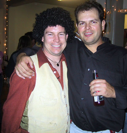 Tim Murphy, Kevin Gauvreau