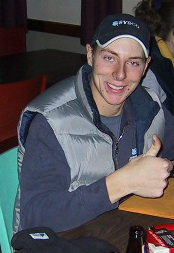 Adam Garrison