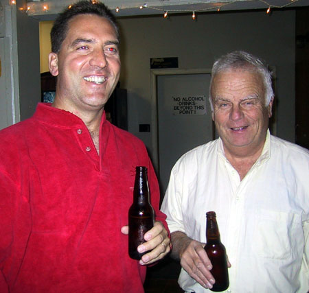 Bob Finucan, Jim Neeson