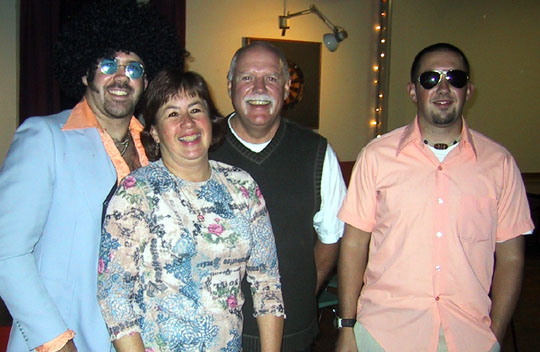 The Hannah Family