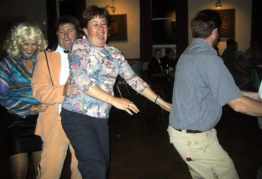Locomotion