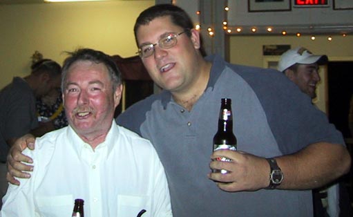 Ricky Sands, Dave Bird
