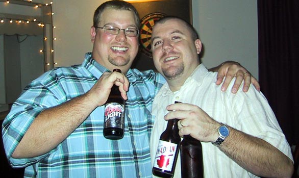 Kurt Clark, Derek Shaver