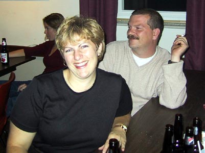 Kim & Dave Redden