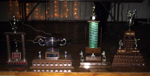 LFL Trophies