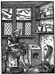 La Preparazione dei tipi