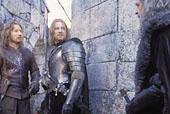 actors David Wenham, Sean Bean and John Noble