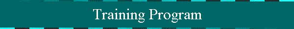 Training Program
