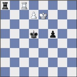 White just played 1. Rf1. Is this move good or bad? (Don't bother using your computer. It does not get the right answer here either.)