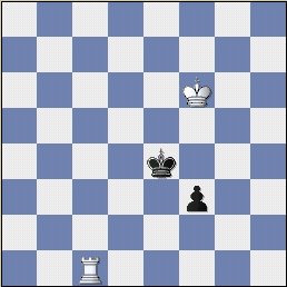 Black just played 4...f3. Its going to be a very close race!