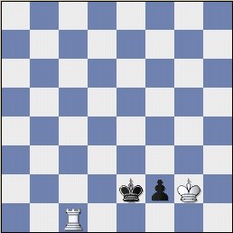   LIFE-Master A.J. says, "The King is a fighting piece in the endgame. Here both sides use their Kings very aggressively and well."   