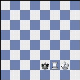 "HEY!" Black shouts. "I had a Pawn on the board. Where did it go? Did YOU take it?"