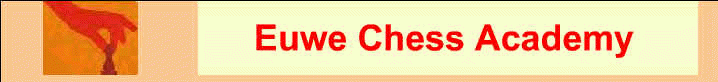  Go train to get better at" Euwe's Chess Academy."  