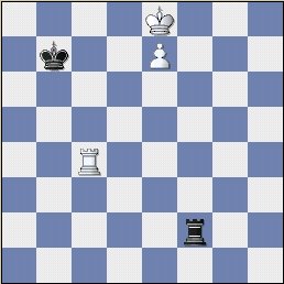 White just put his Rook on the c4-square. WHAT was the idea of that move?
