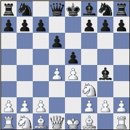 Black pins White Knight. This is probably NOT such a great move. Can you tell me why?