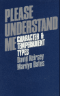Please Understand Me
