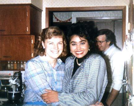 Lynne aur Nalini
