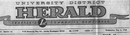 Vol. 47 No. 45; May 6, 1964