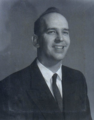 John Lister Ross, 1955