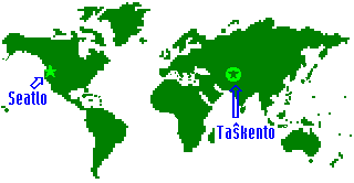 mondmapeto pri Seatlo kaj Tasxkento