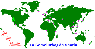 musklakebla mapo pri la gxemelurboj de Seatlo
