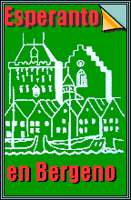Esperanto en Bergeno