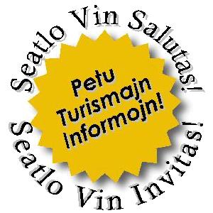 Peti Turismajn Informojn pri Seatlo!