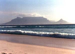 table mountain