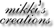 I made this