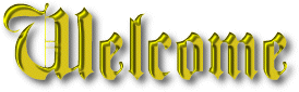 Welcome