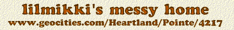 my banner