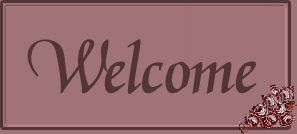 welcome