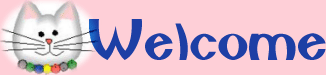 welcome