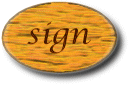 sign