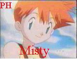 I adopted Misty from PH