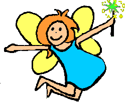 I am a breezy Dawn Faery!