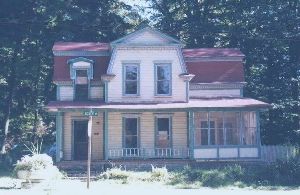 Lily Dale House