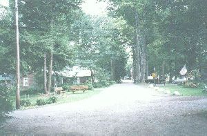 Street from Trailhead