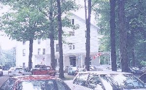 Lily Dale's Maplewood Hotel