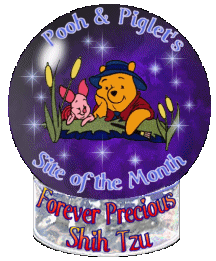 We are very proud to receive this Site Of The Month June Award