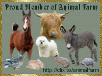 My Animal Farm Awards