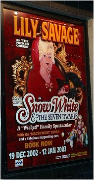 Opera House, Manchester 10/1/03