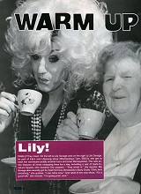 Deadpan December 1994