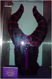 Horned Headdress