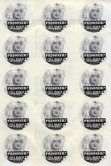 Prisoner stickers