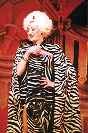 Mayflower Theatre, Southampton 21/1/01