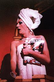 Mayflower Theatre, Southampton 21/1/01