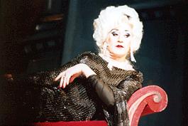 Mayflower Theatre, Southampton 20/1/01